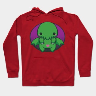 Cute-thulhu Hoodie